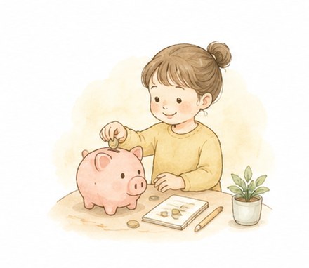 子どものお金教育