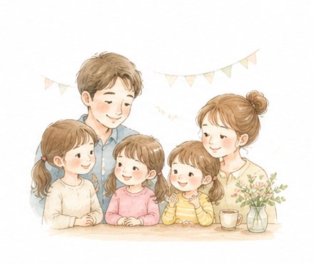 子育て・家族