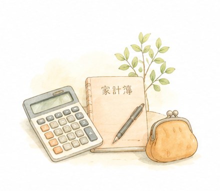 親のお金と暮らし